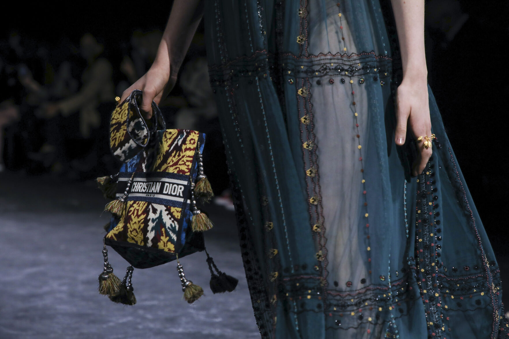 Paris Fashion S/S 2021 Dior